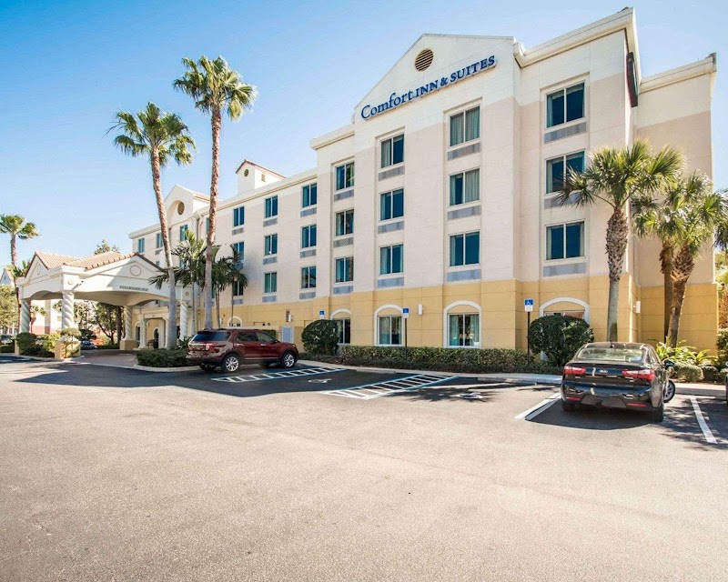 Comfort Inn & Suites Jupiter I-95 in Jupiter, Florida, United States
