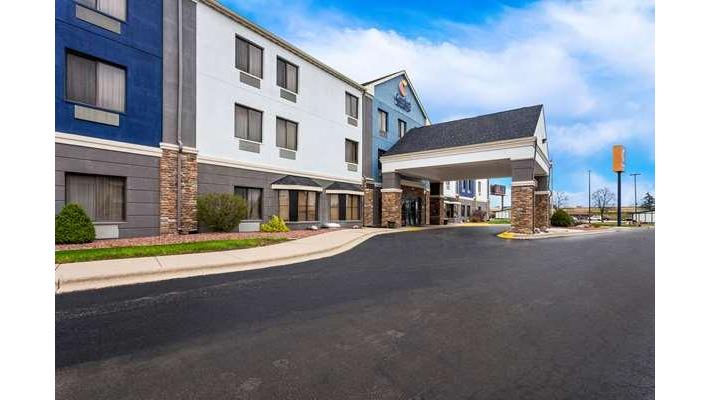 Comfort Inn & Suites Kenosha in Kenosha, Wisconsin, United States