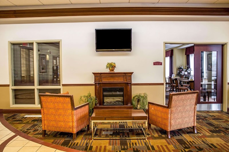 Comfort Inn & Suites Kent in Kent, Ohio, United States