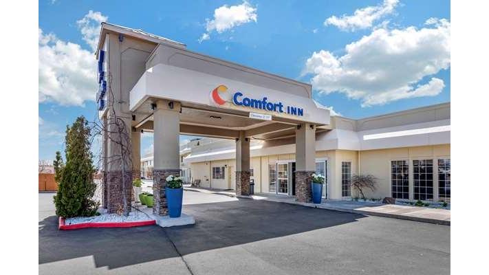 Comfort Inn & Suites Klamath Falls in Klamath Falls, Oregon, United States