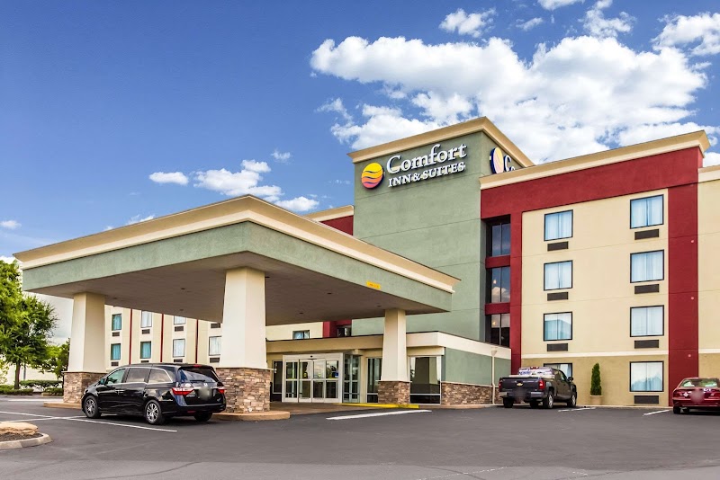 Comfort Inn & Suites Knoxville West in Knoxville, Tennessee, United States