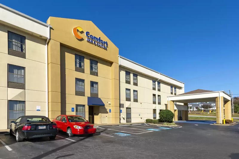 Comfort Inn & Suites LaGrange in LaGrange, Georgia, United States