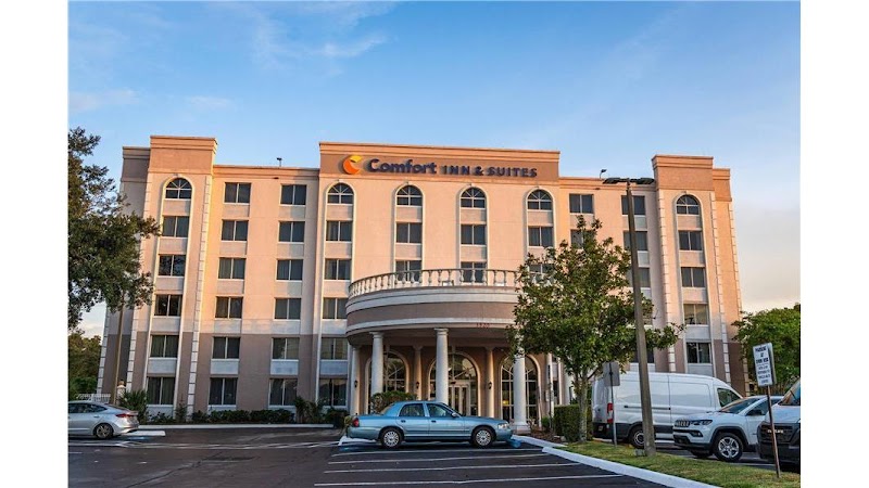 Comfort Inn & Suites Lakeland North I-4 in Lakeland, Florida, United States