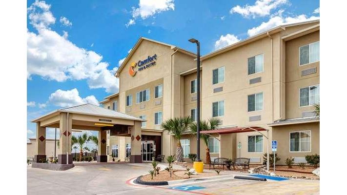 Comfort Inn & Suites Lakeside in Eagle Pass, Texas, United States