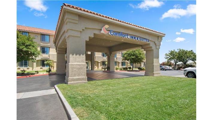 Comfort Inn & Suites Lancaster Antelope Valley in Lancaster, California, United States