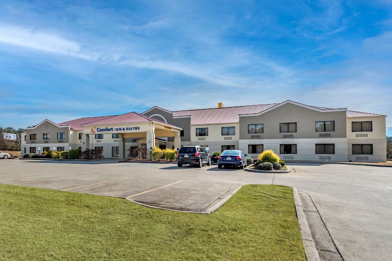 Comfort Inn & Suites Leeds I-20 in Leeds, Alabama, United States