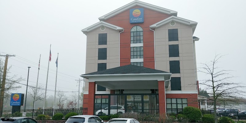 Comfort Inn & Suites Lexington Park in Lexington Park, Maryland, United States