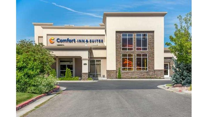 Comfort Inn & Suites Logan Near University in Logan, Utah, United States