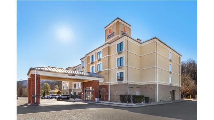 Comfort Inn & Suites Lookout Mountain in Chattanooga, Tennessee, United States