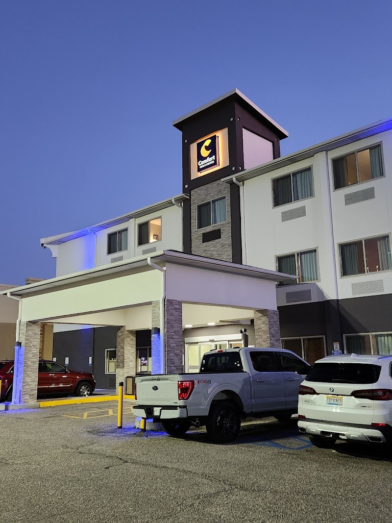 Comfort Inn & Suites Los Alamos in Los Alamos, New Mexico, United States