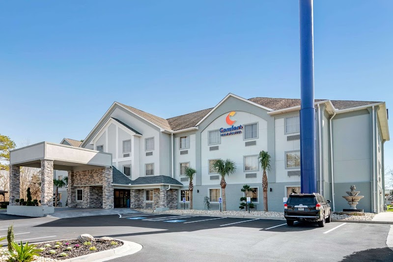 Comfort Inn & Suites Macon North I-75 in Macon, Georgia, United States