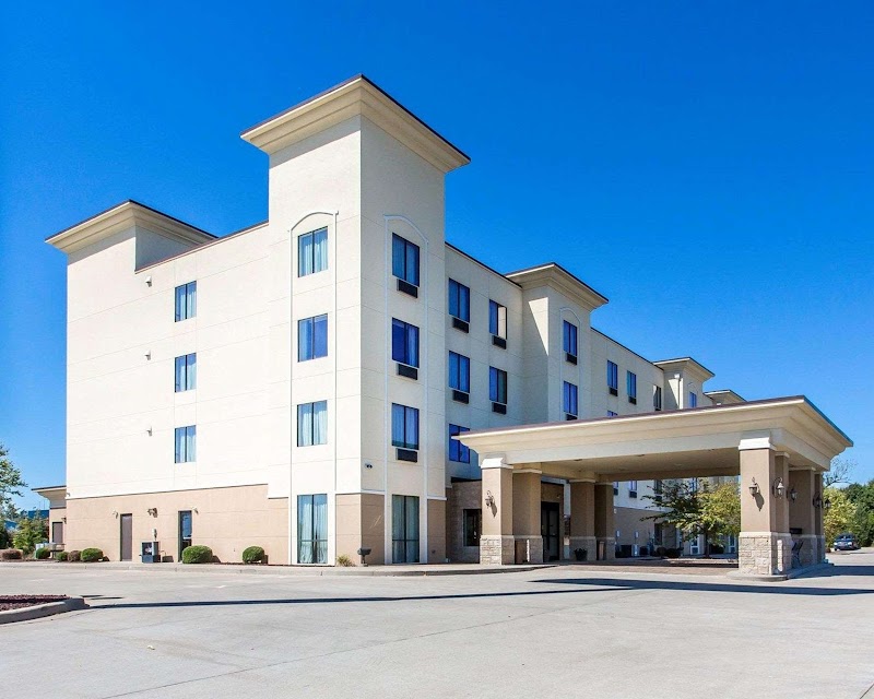 Comfort Inn & Suites Madisonville in Madisonville, Kentucky, United States