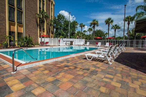 Comfort Inn & Suites Maingate South in Davenport, Florida, United States