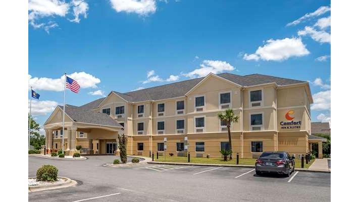 Comfort Inn & Suites Marianna I-10 in Marianna, Florida, United States