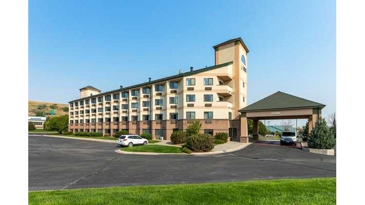 Comfort Inn & Suites Marketplace in Great Falls, Montana, United States