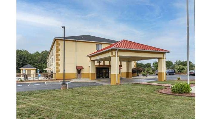 Comfort Inn & Suites Mocksville in Mocksville, North Carolina, United States