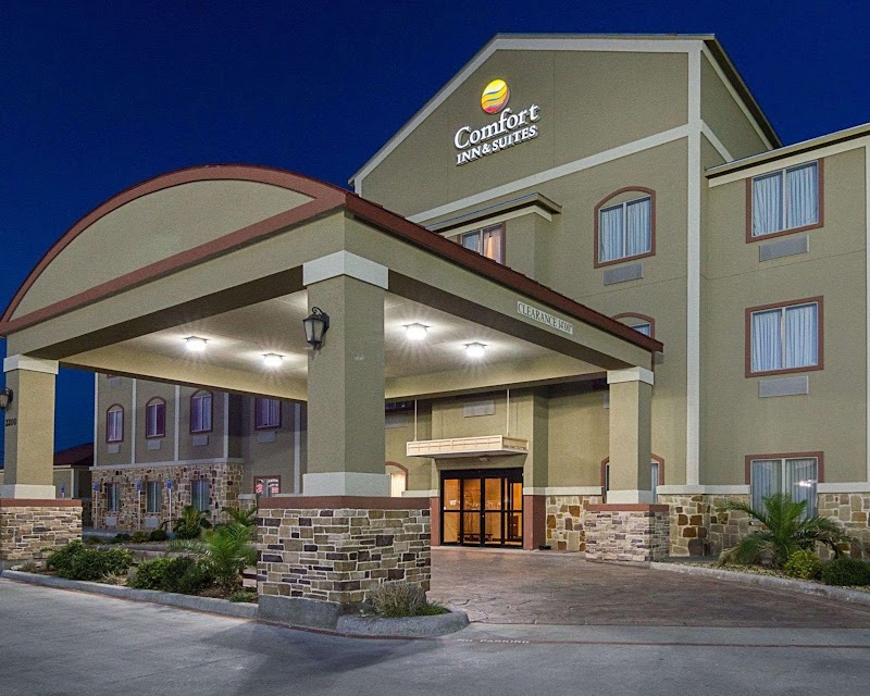 Comfort Inn & Suites Monahans in Monahans, Texas, United States