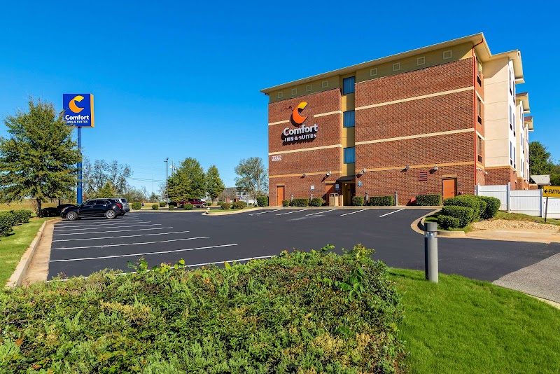 Comfort Inn & Suites Montgomery Eastchase in Montgomery, Alabama, United States