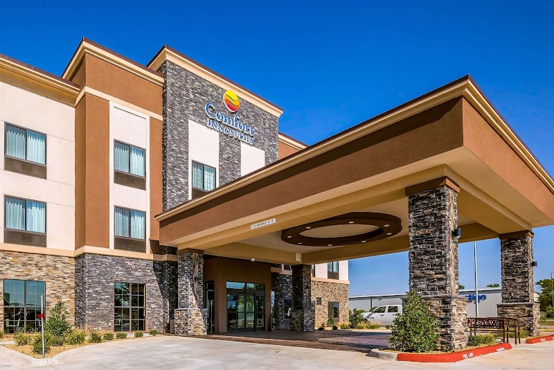 Comfort Inn & Suites Moore - Oklahoma City in Moore, Oklahoma, United States