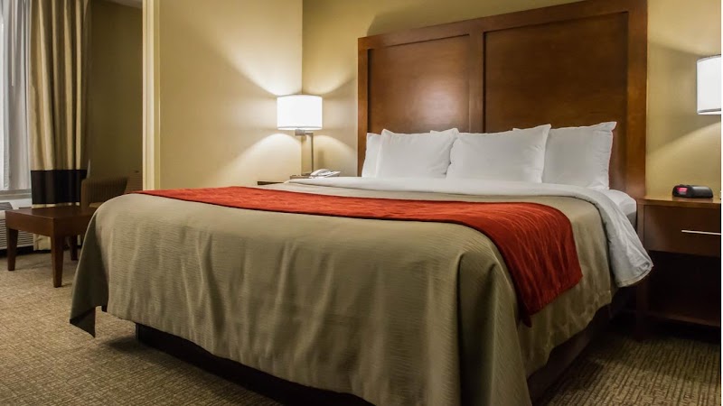 Comfort Inn & Suites Morgan City in Morgan City, Louisiana, United States