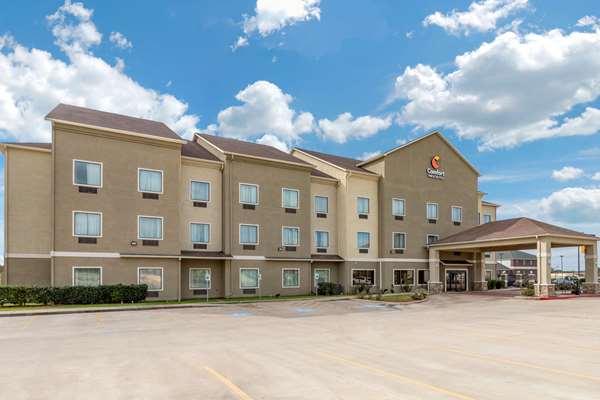 Comfort Inn & Suites Navasota in Navasota, Texas, United States
