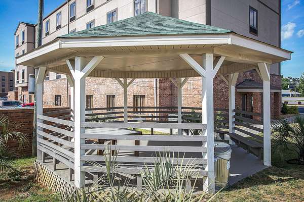 Comfort Inn & Suites Near Fort Gordon in Evans, Georgia, United States