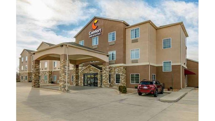 Comfort Inn & Suites Newton in Newton, Kansas, United States