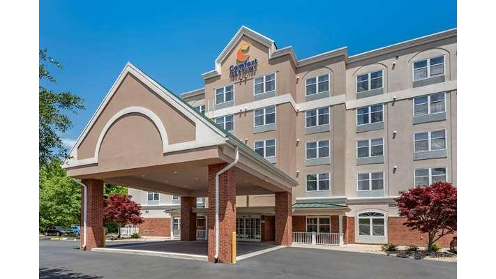 Comfort Inn & Suites Norfolk Airport South in Norfolk, Virginia, United States