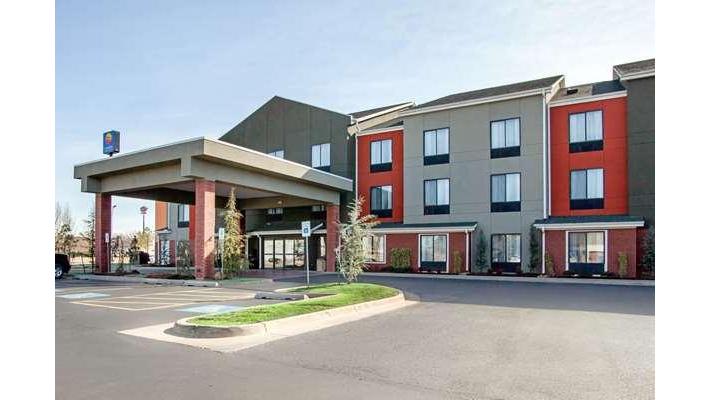 Comfort Inn & Suites Norman near University in Norman, Oklahoma, United States