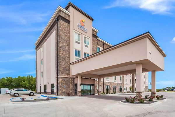 Comfort Inn & Suites North Platte in North Platte, Nebraska, United States