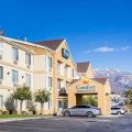 Comfort Inn & Suites North Woods Cross – Salt Lake City North