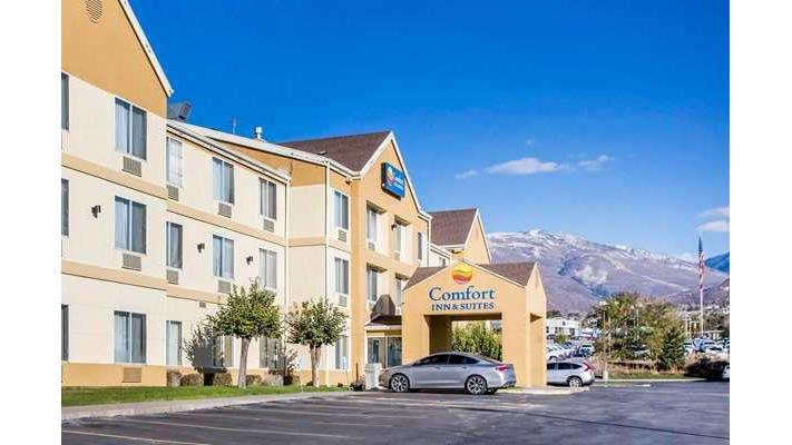 Comfort Inn & Suites North Woods Cross - Salt Lake City North in Hill AFB, UT, United States