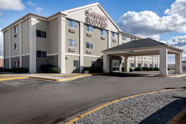 Comfort Inn & Suites North in Lincoln, Nebraska, United States