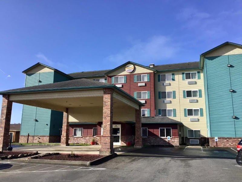 Comfort Inn & Suites Ocean Shores in Ocean Shores, Washington, United States