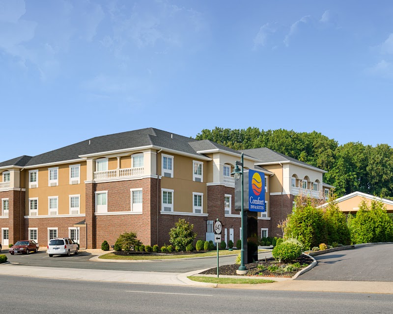 Comfort Inn & Suites Orange - Montpelier in Orange, Virginia, United States