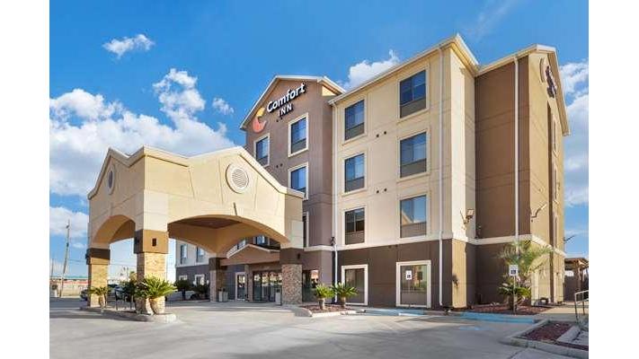Comfort Inn & Suites Orange in Orange, Texas, United States
