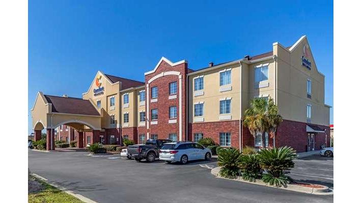 Comfort Inn & Suites Orangeburg in Orangeburg, South Carolina, United States