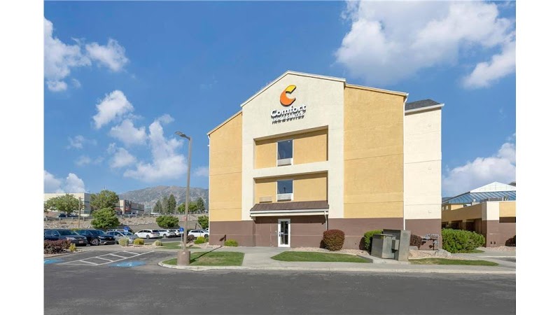 Comfort Inn & Suites Orem - Provo in Orem, Utah, United States