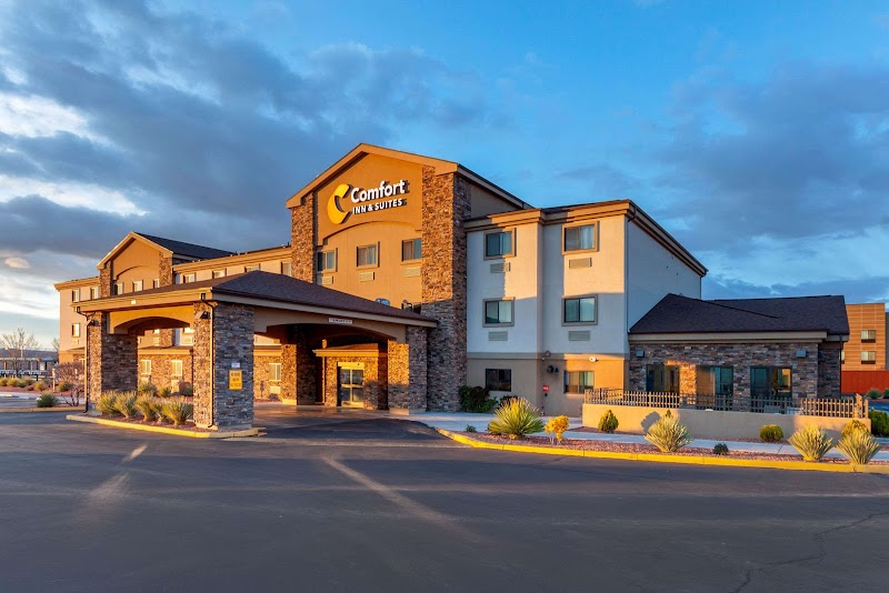 Comfort Inn & Suites Page at Lake Powell in Page, Arizona, United States