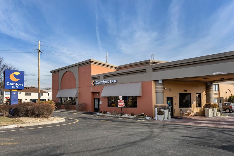 Comfort Inn & Suites Paramus in Paramus, New Jersey, United States