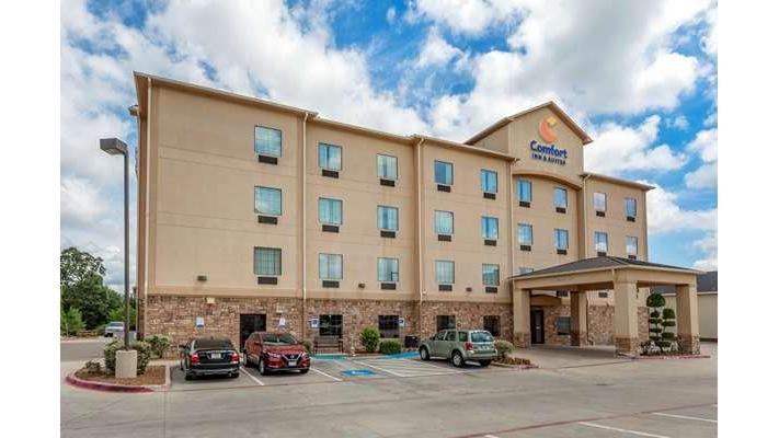Comfort Inn & Suites Paris in Paris, Texas, United States