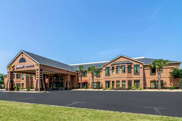 Comfort Inn & Suites Perry National Fairgrounds Area in Perry, Georgia, United States