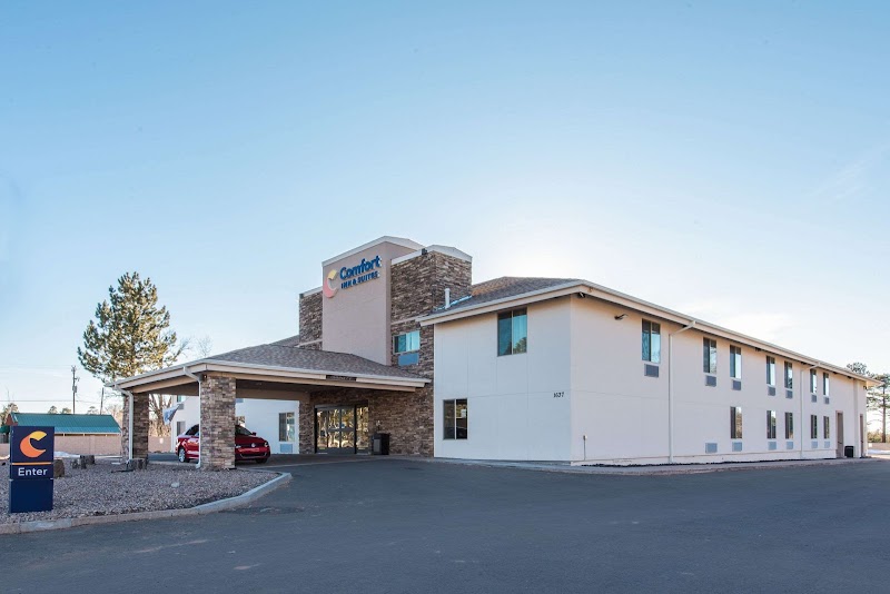 Comfort Inn & Suites Pinetop Show Low in Pinetop-Lakeside, Arizona, United States