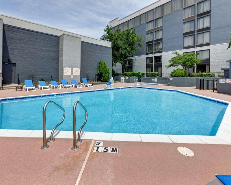 Comfort Inn & Suites Plano East in Plano, Texas, United States