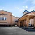 Comfort Inn & Suites Plattsburgh – Morrisonville