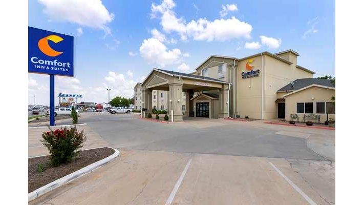 Comfort Inn & Suites Ponca City in Ponca City, Oklahoma, United States