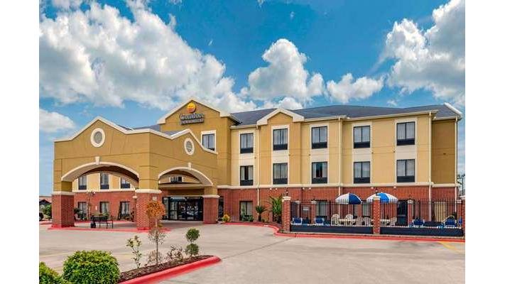Comfort Inn & Suites Port Arthur-Port Neches in Port Arthur, Texas, United States