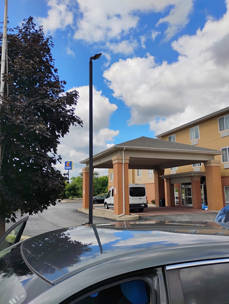 Comfort Inn & Suites Porter in Porter, Indiana, United States