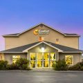 Comfort Inn & Suites Redwood Country