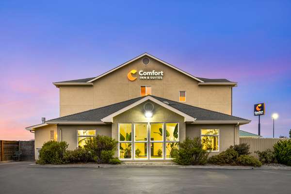 Comfort Inn & Suites Redwood Country in Fortuna, California, United States